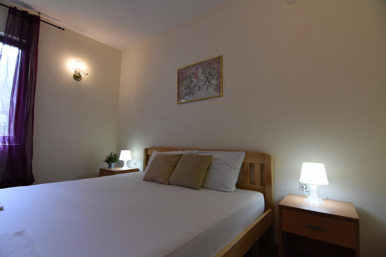 Vuko I Magdalena Midzor Apartment Petrovac Ngoại thất bức ảnh